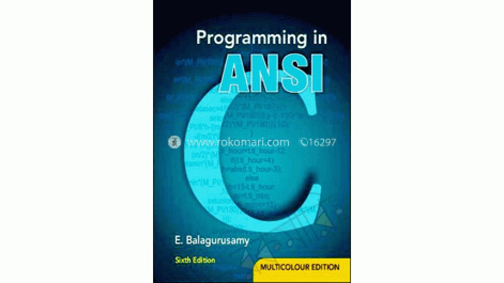 Programming in ANSI C