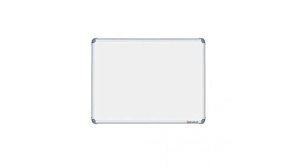 DishanKart Premium Quality White Board Special 1.5 X 2 feet