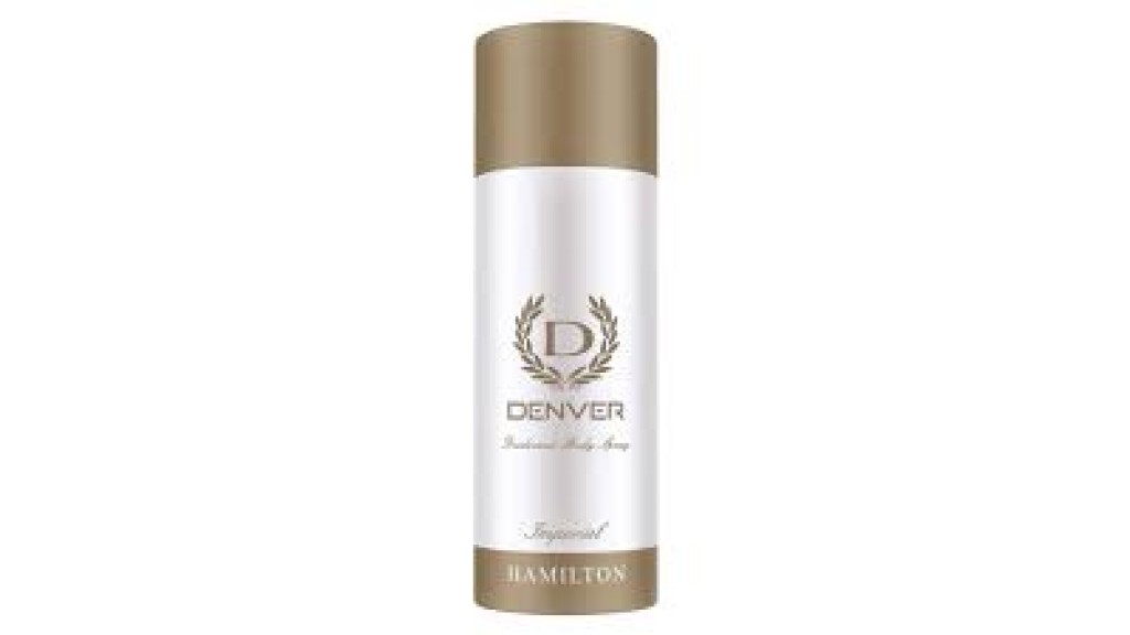 Denver Hamilton Imperial Deodorant Body Spray