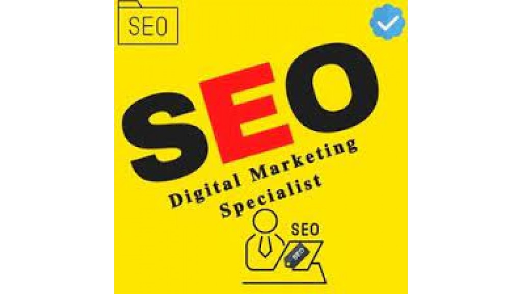 SEO & Digital Marketing Specialist
